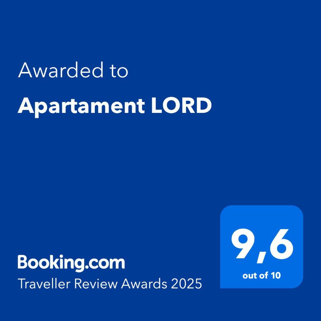 Apartament Lord ทอรูน ภายนอก รูปภาพ